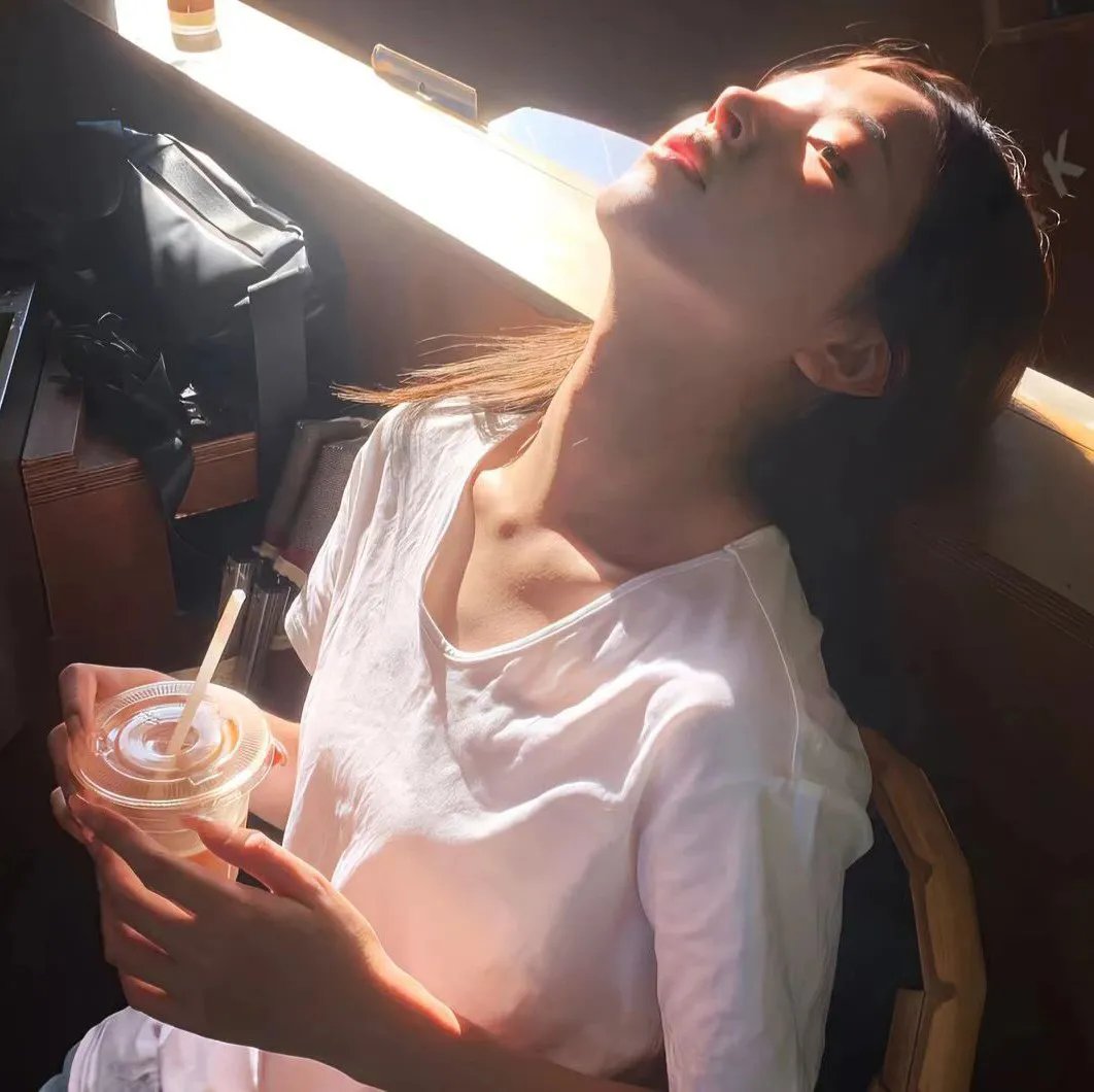 美国的早晨